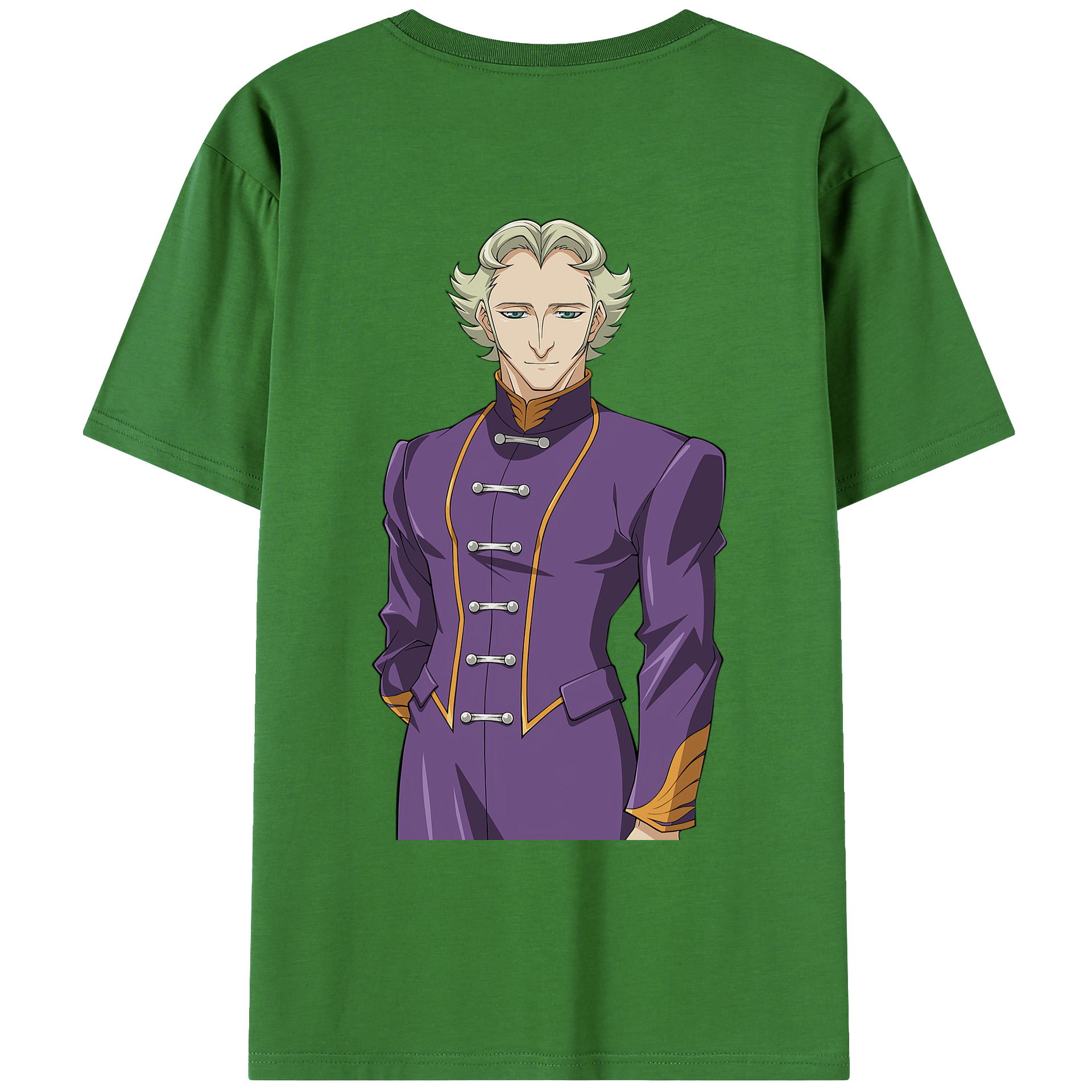 （画像用） 遊☆戯☆王 Yu-Gi-Oh! レディース半袖Tシャツ(バックプリント)